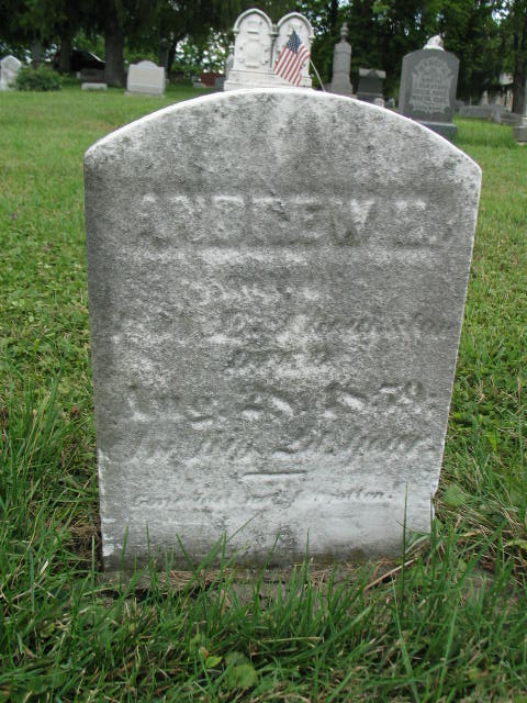 tombstone